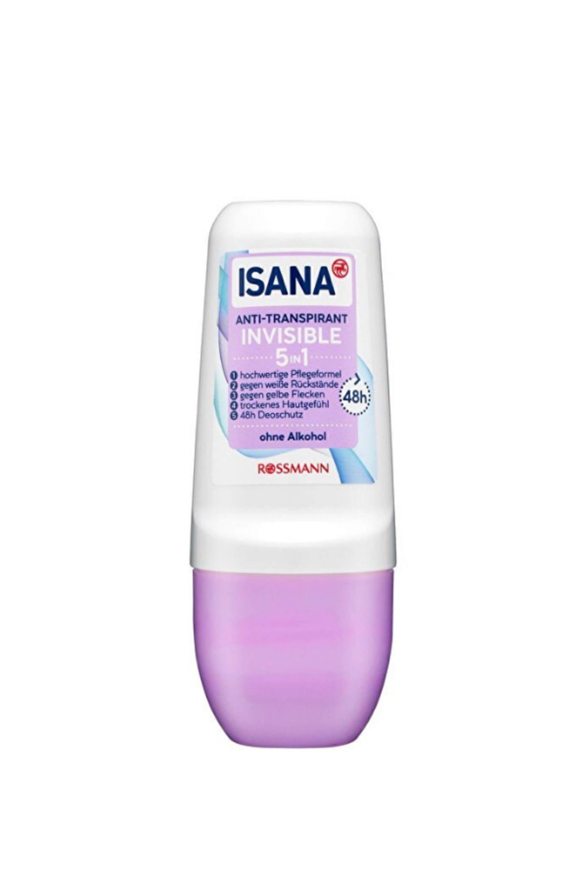 ژل و کرم دوش زنانه – مردانه  ISANA | 4.30562E+12 اورجینال - تصویر 2