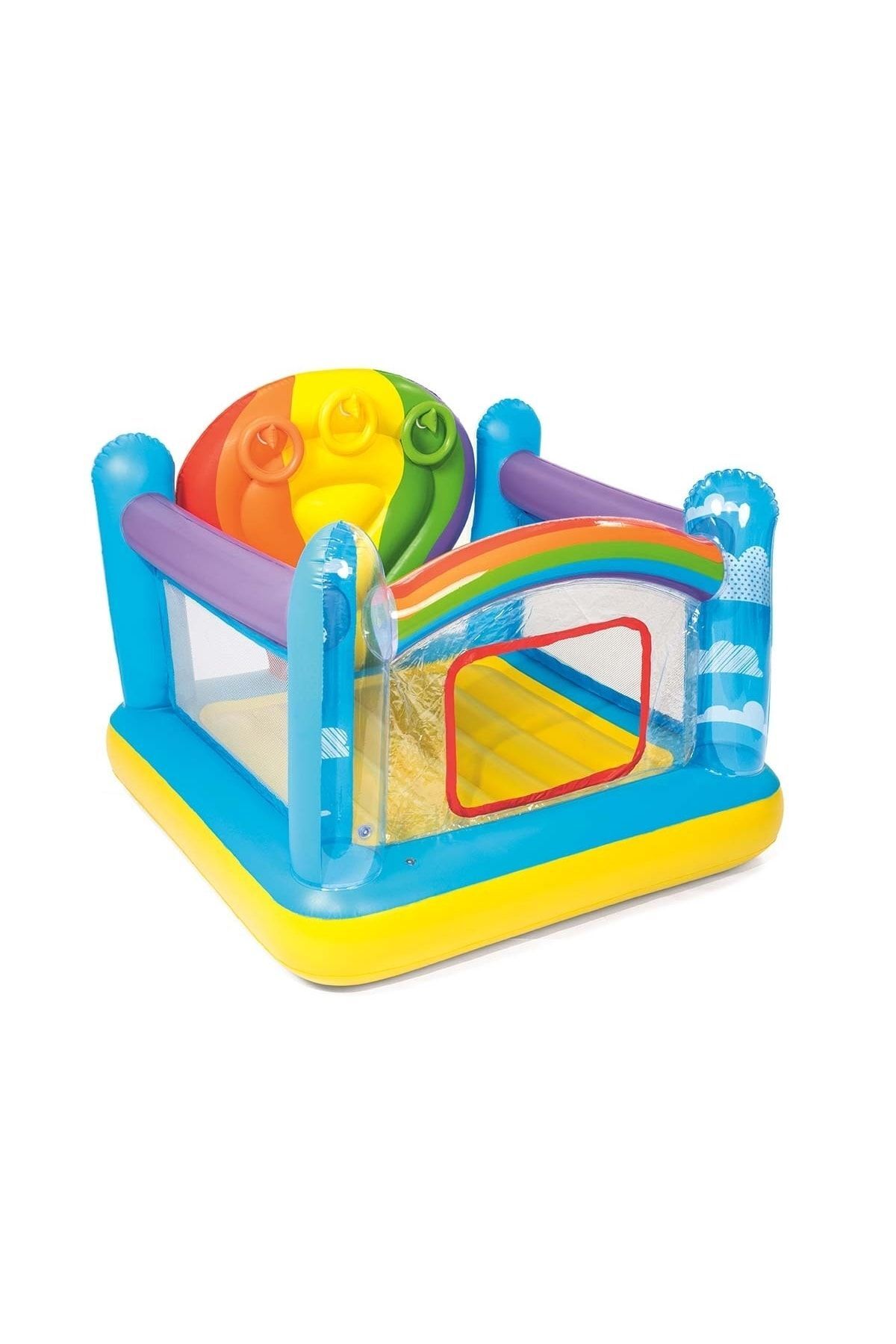 Bestway Şişme Trambolin 175 X 173 X 137 Cm fotoğrafı 2 (önizleme)