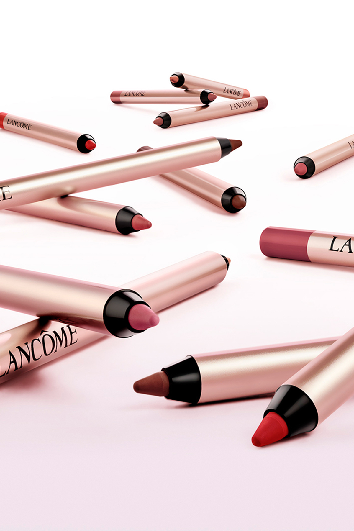 Lip Idole Liner Kremsi Dudak Kalemi 21- Shade-throwing Beige 3614274195453 — صورتی LIP24 — تصویر 4 از 8