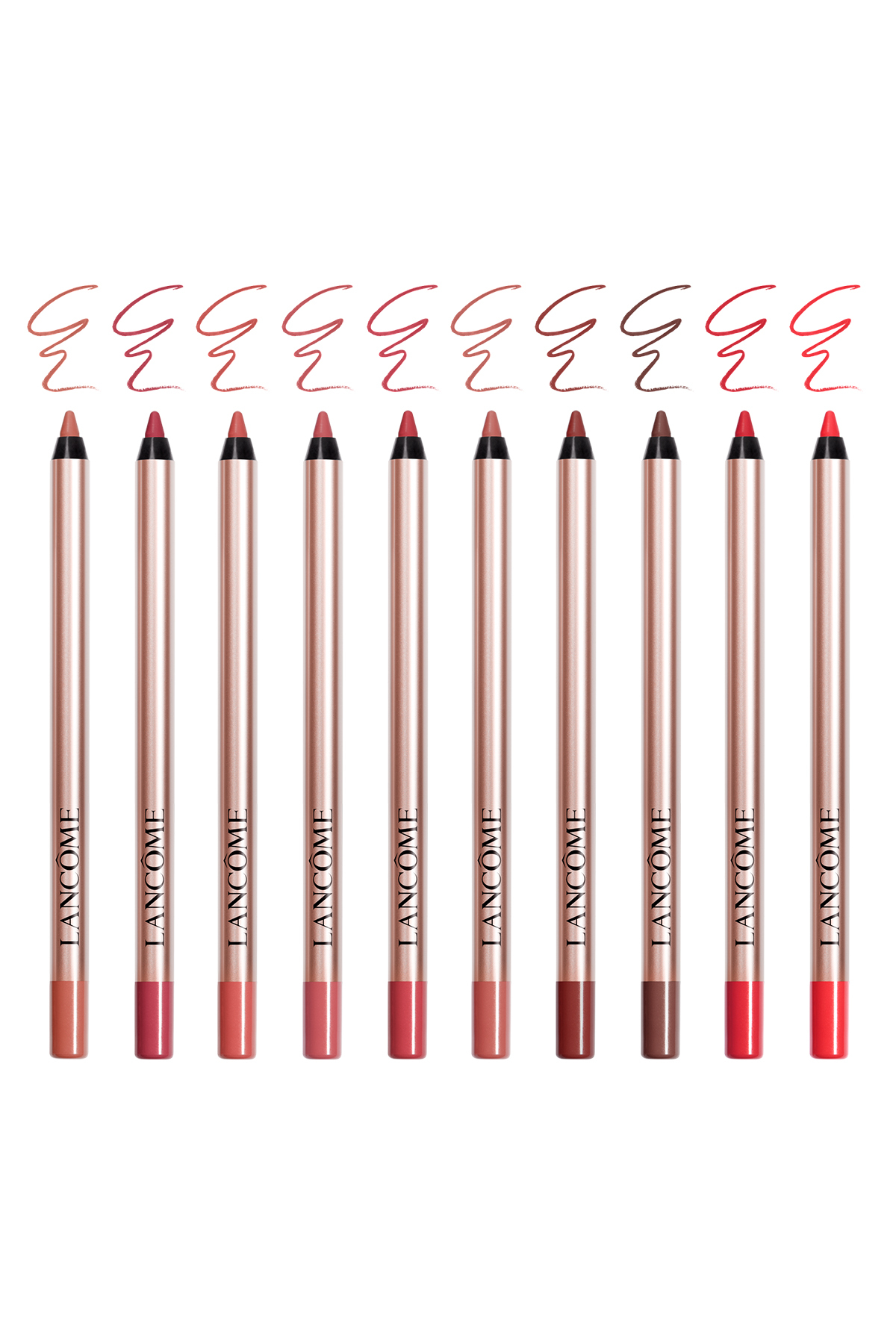Lip Idole Liner Kremsi Dudak Kalemi 21- Shade-throwing Beige 3614274195453 — صورتی LIP24 — تصویر 5 از 8