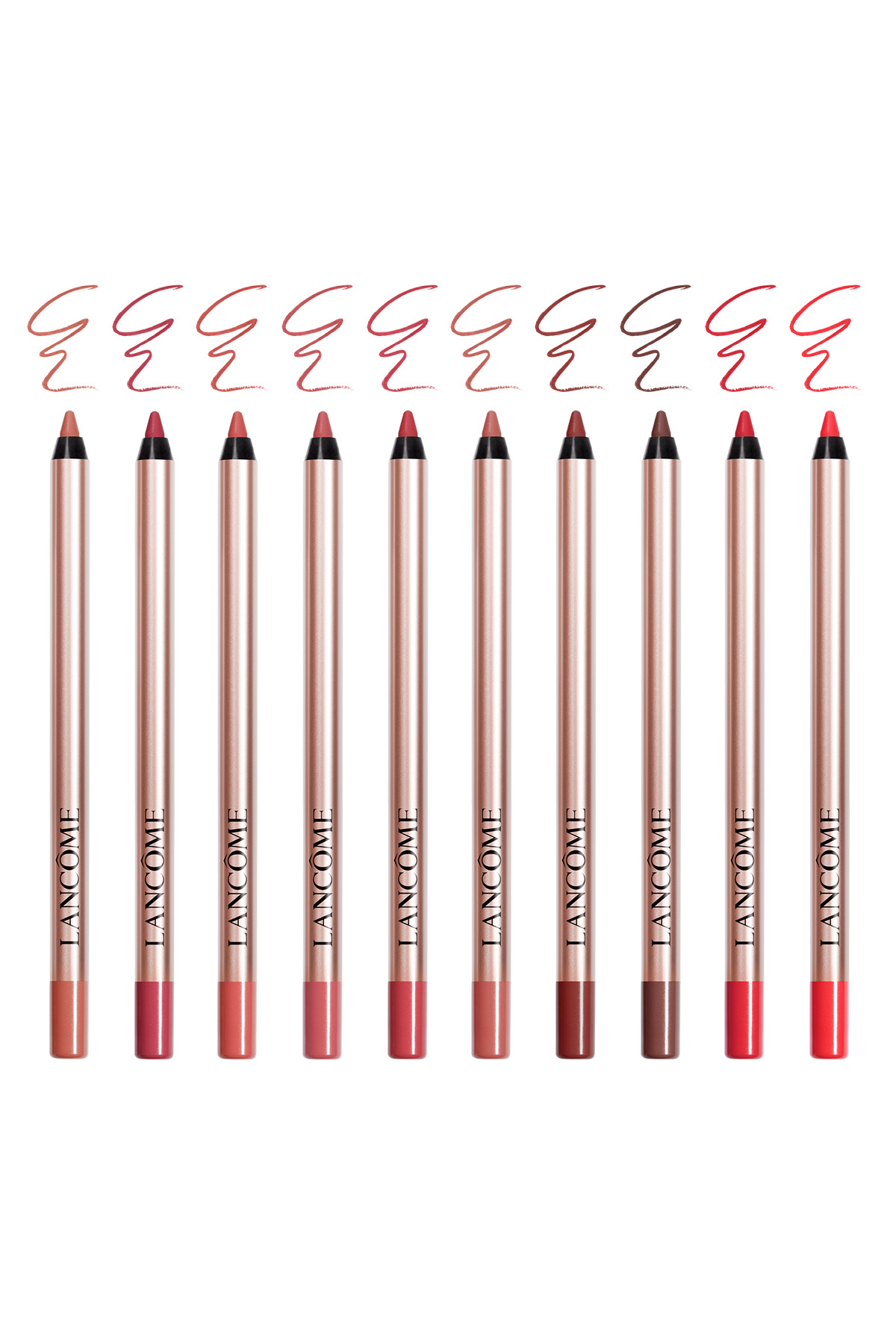 Lip Idole Liner Kremsi Dudak Kalemi 33 - Idole Nude 3614274195491 — قرمز LIP24 — تصویر 5 از 8