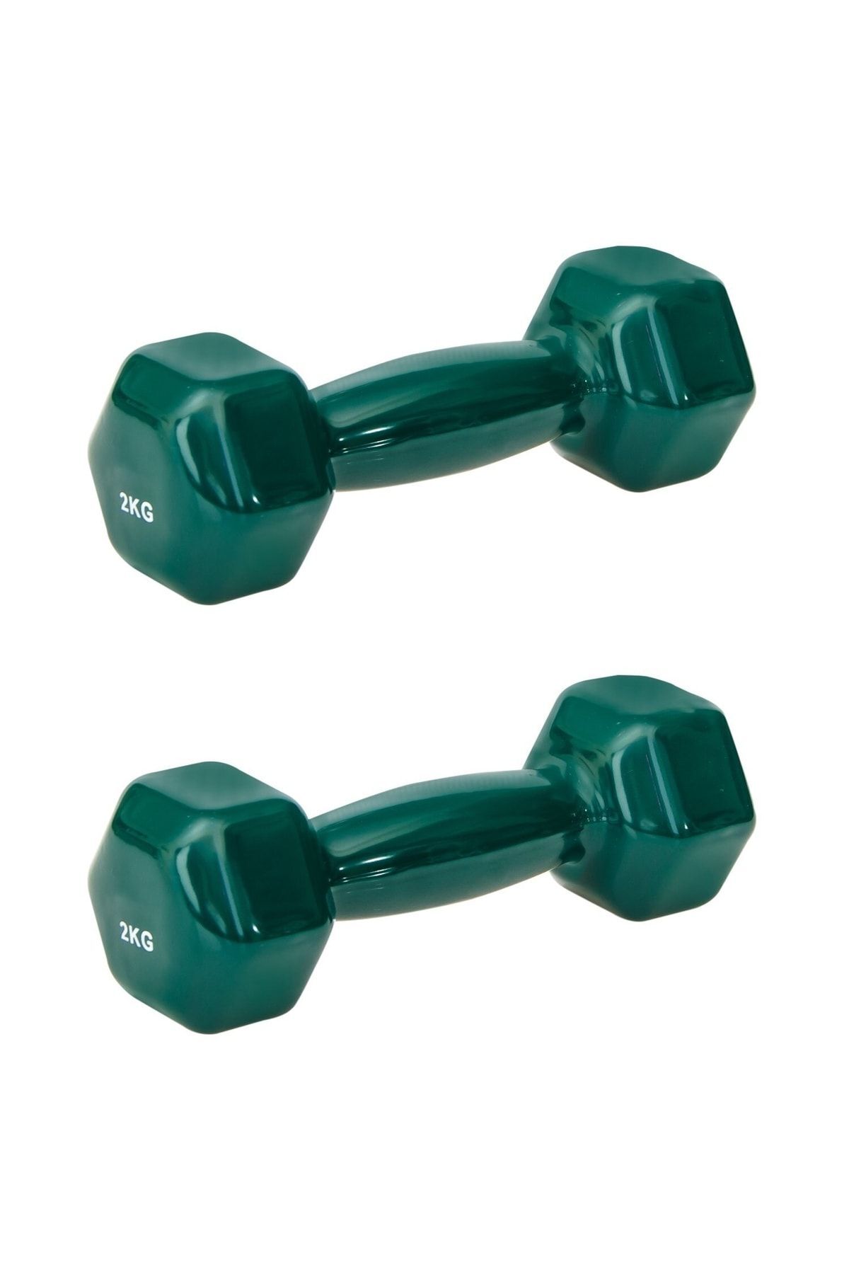 Begin Power Pvc Demir Dambıl - 2 Kg X 2 Adet