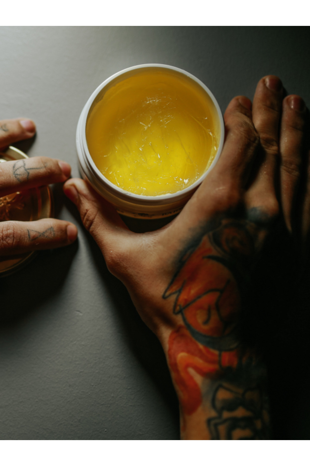 Spider Pomade Kreatin Wax - 150 ml — BBR000013 — تصویر 5 از 8