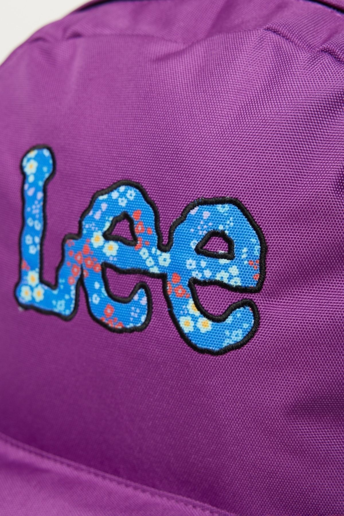 کوله پشتی بنفش Lee