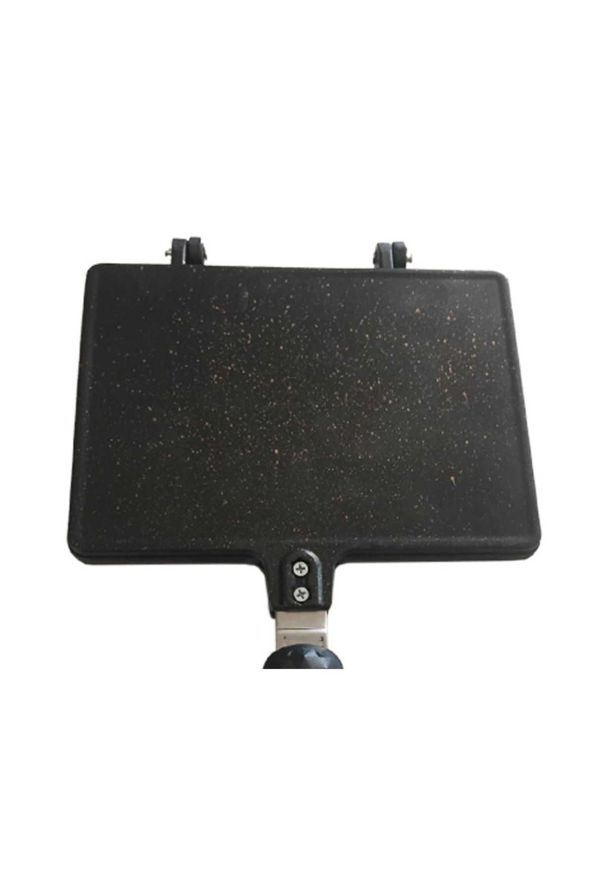 Ocak Üstü El Tost Makinesi Alüminyum Döküm