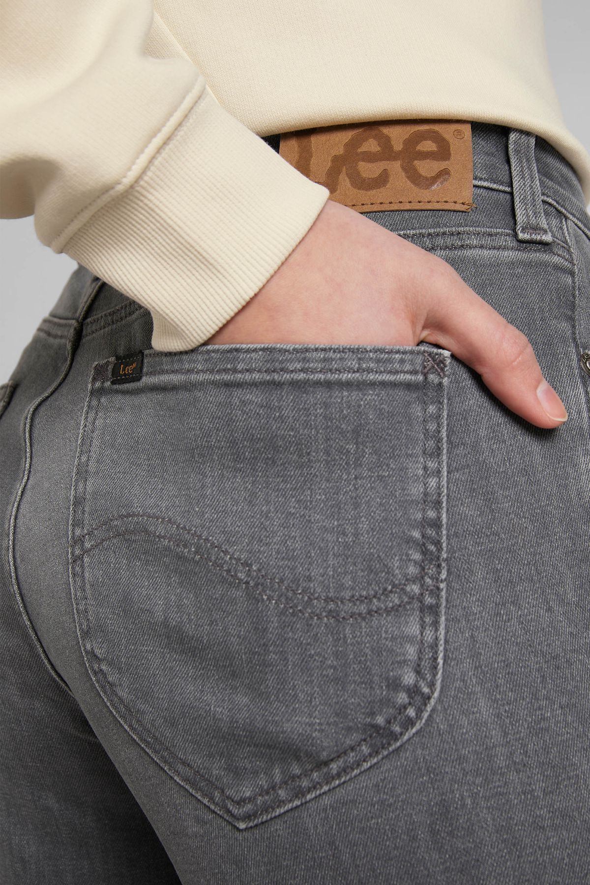 Lee-Marion Straight Fit - Jeans mit geradem Bein 4