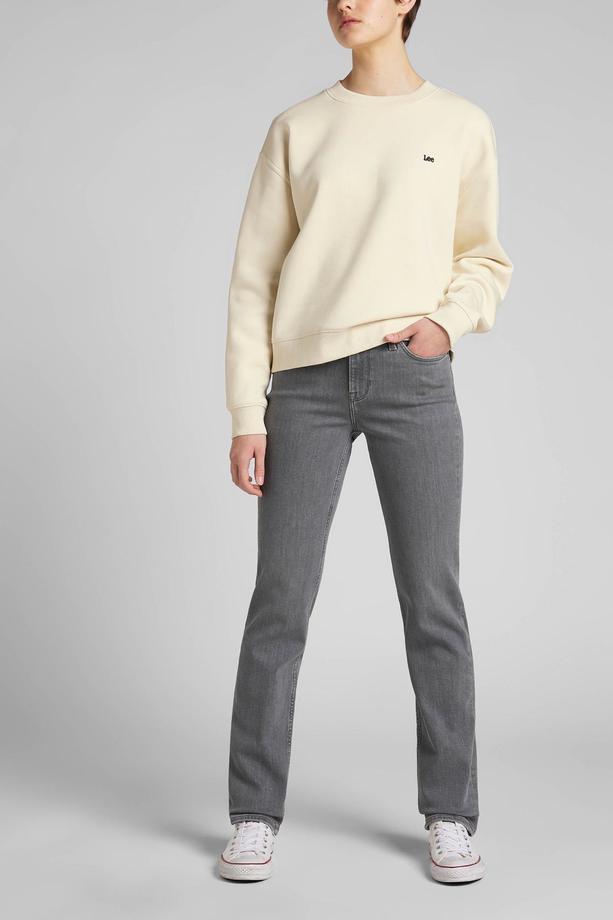 Lee-Marion Straight Fit - Jeans mit geradem Bein 2