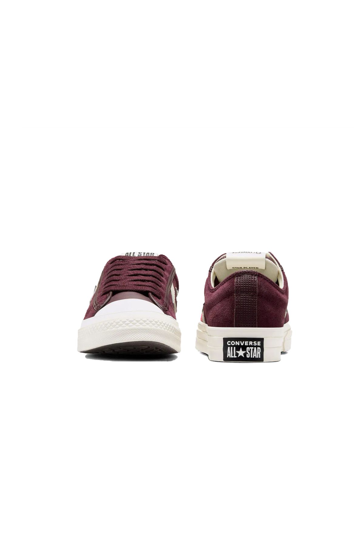 Converse star player unisex bordo sneaker shop