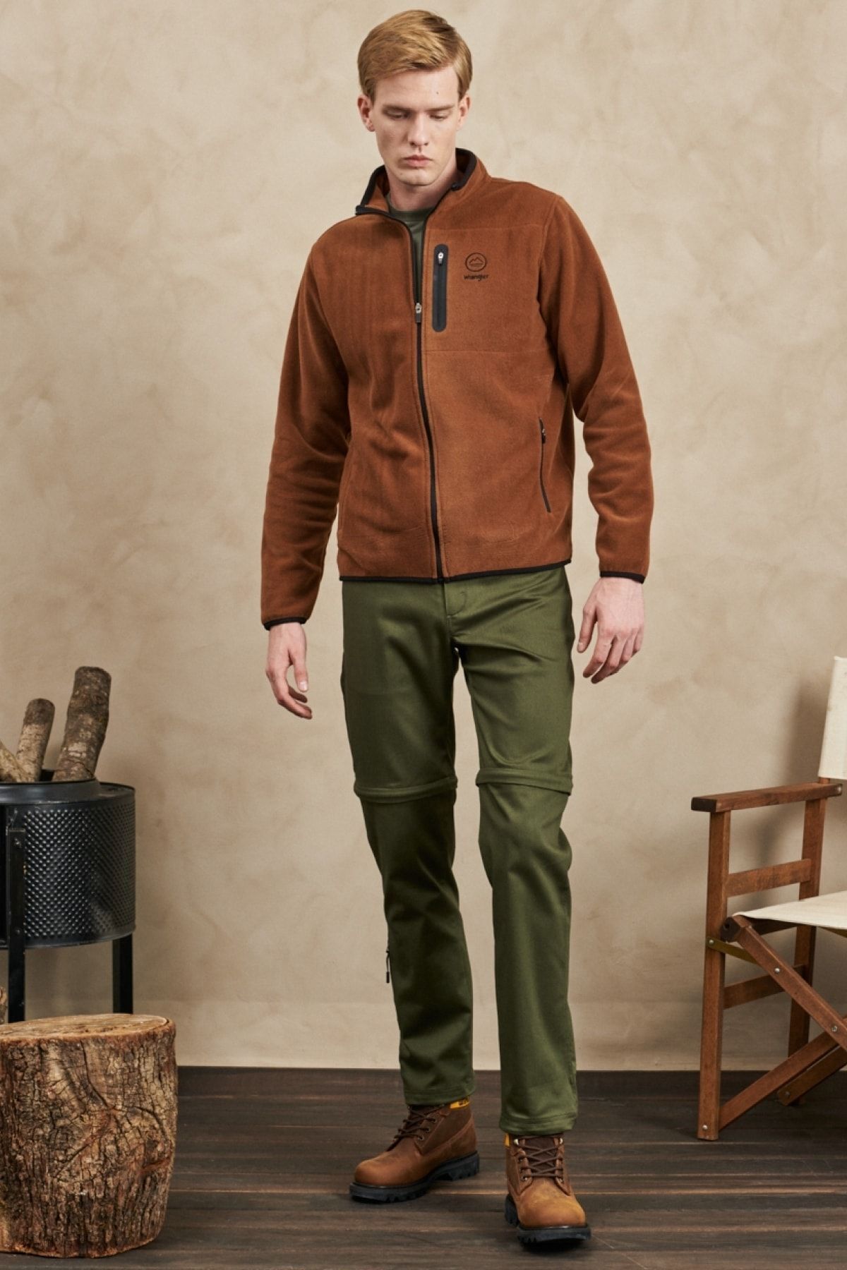 پلار مردانه ALL TERRAIN GEAR -x- Wrangler 355576527