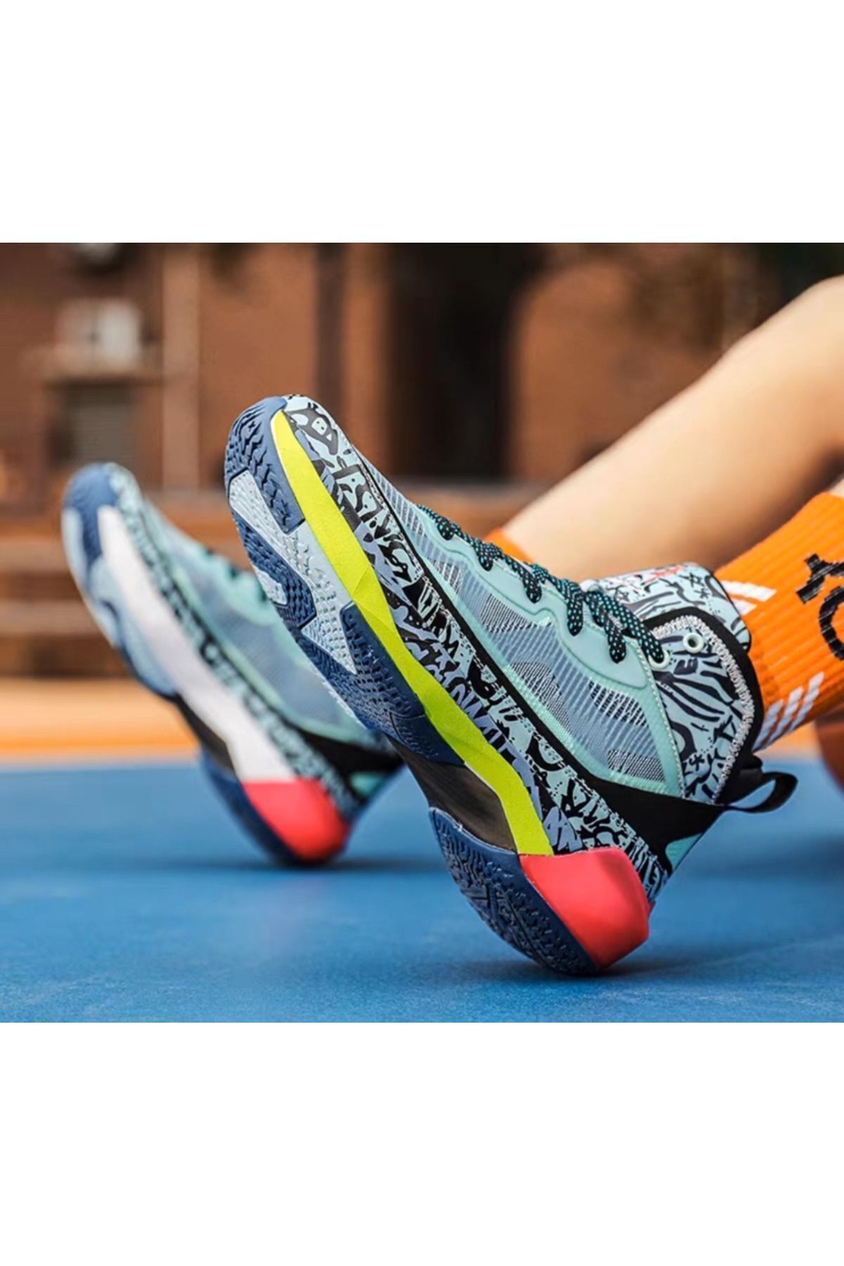 Nike Air Jordan Xxxvii Satou Basketball Shoes - Trendyol