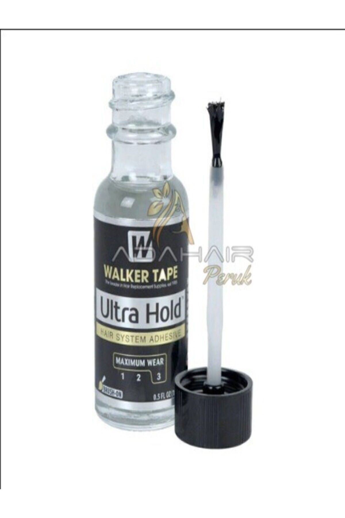 Walker Tape Ultra Hold Likit Protez Saç/Peruk Yapıştırıcı 15 ml — WTUH1005 — تصویر 4 از 7