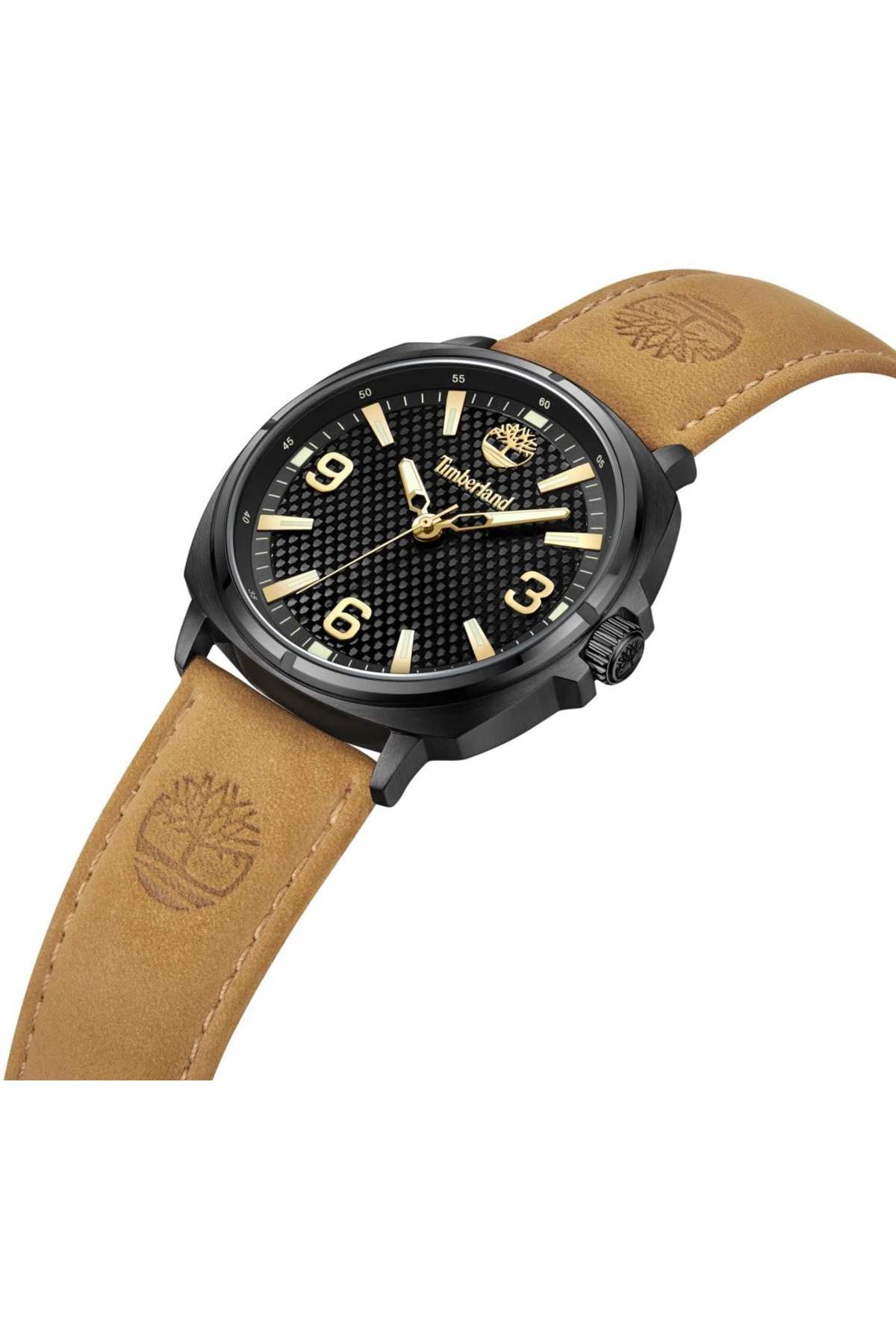 ساعت مردانه مشکی تیمبرلندTimberland | STB01.22061 اورجینال - تصویر 2