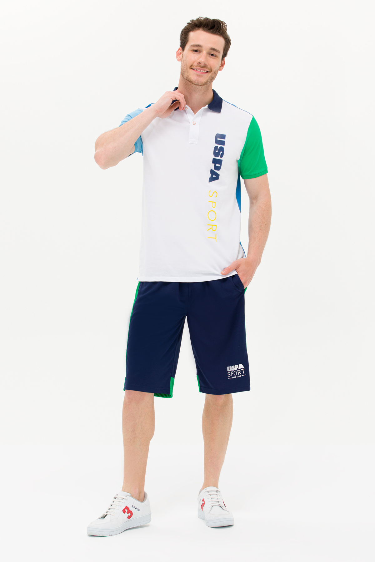 پولوشرت مردانه یو اس پولو | 861798 U.S. Polo Assn. - Image 4