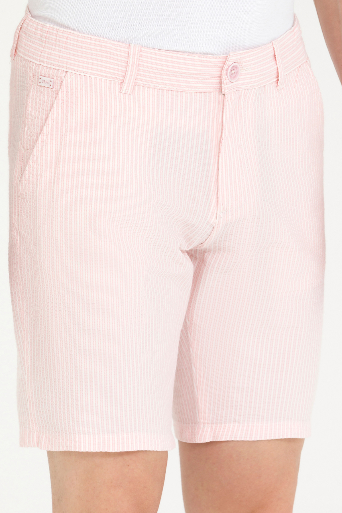 شلوارک مردانه یو اس پولو | 904499 U.S. Polo Assn. - Image 6