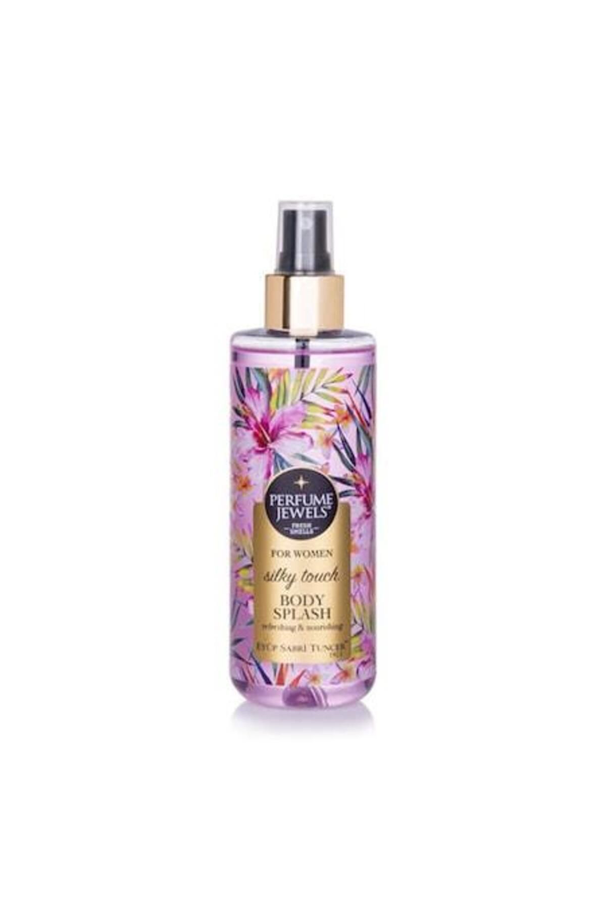 Pj Body Splash Silky Touch 250 ml Eyüp Sabri Tuncer