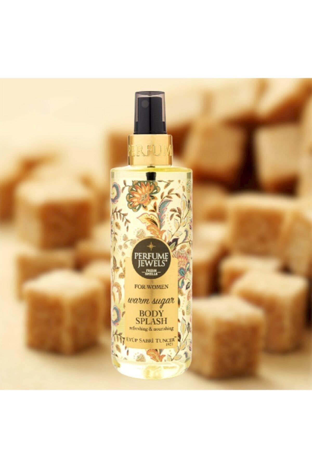 Eyüp Sabri Tuncer Pj Body Splash Warm Sugar 250 ml