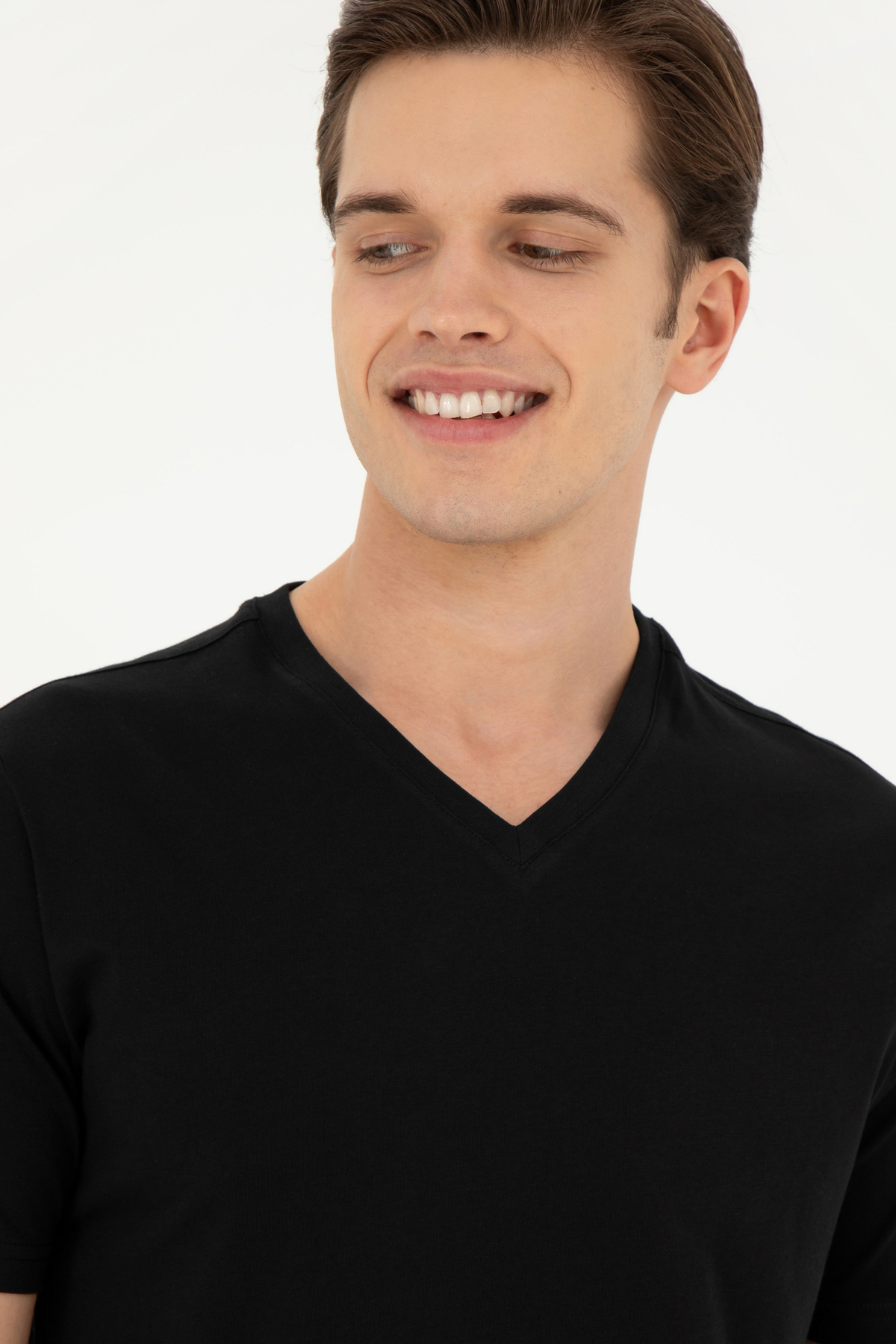 تی شرت مردانه یو اس پولو | 997079 U.S. Polo Assn. - Image 2