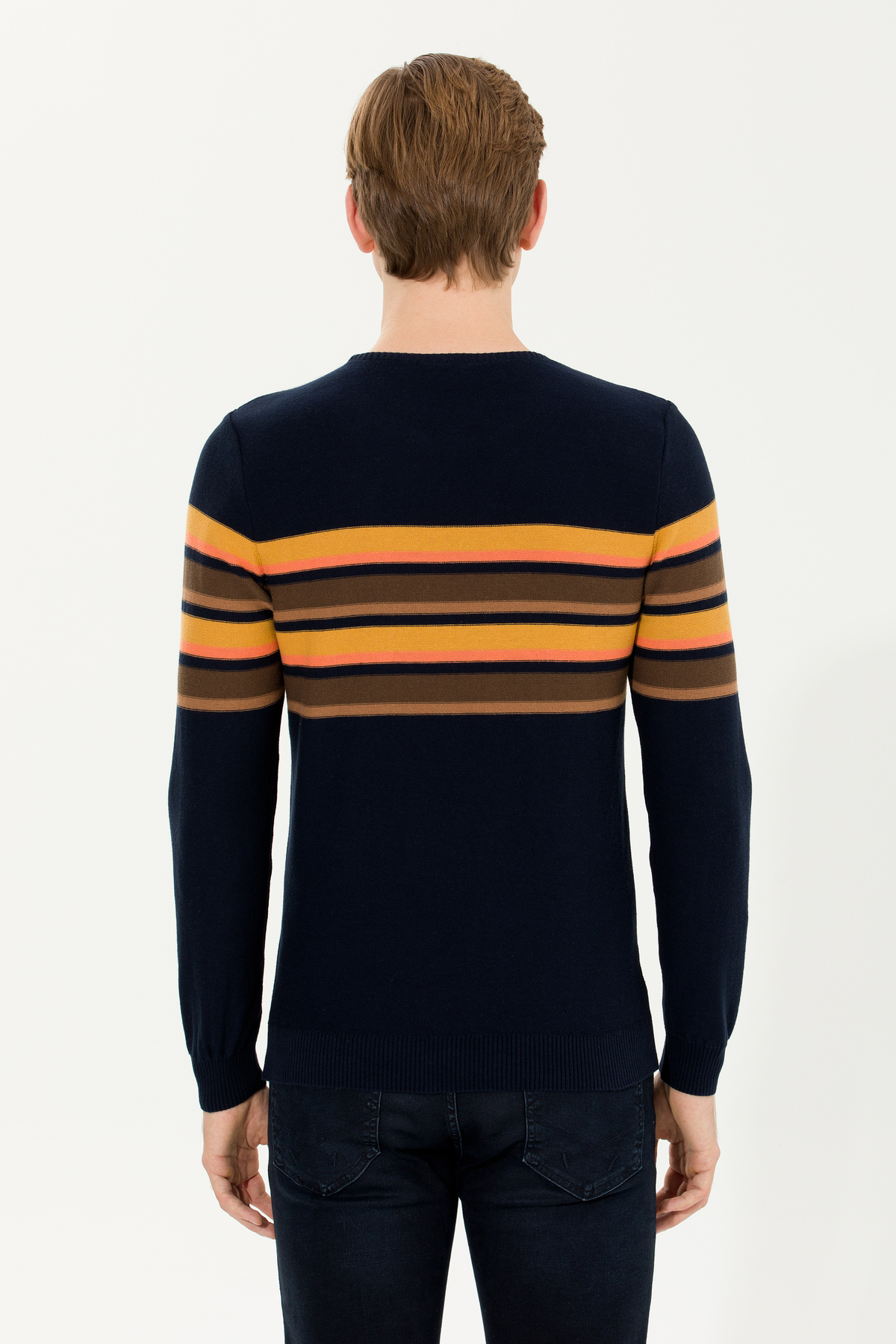 تی شرت مردانه یو اس پولو | 815404 U.S. Polo Assn. - Image 5