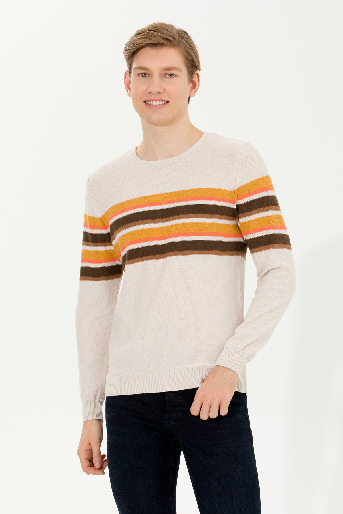 تی شرت مردانه یو اس پولو | 815404 U.S. Polo Assn. - Image 3