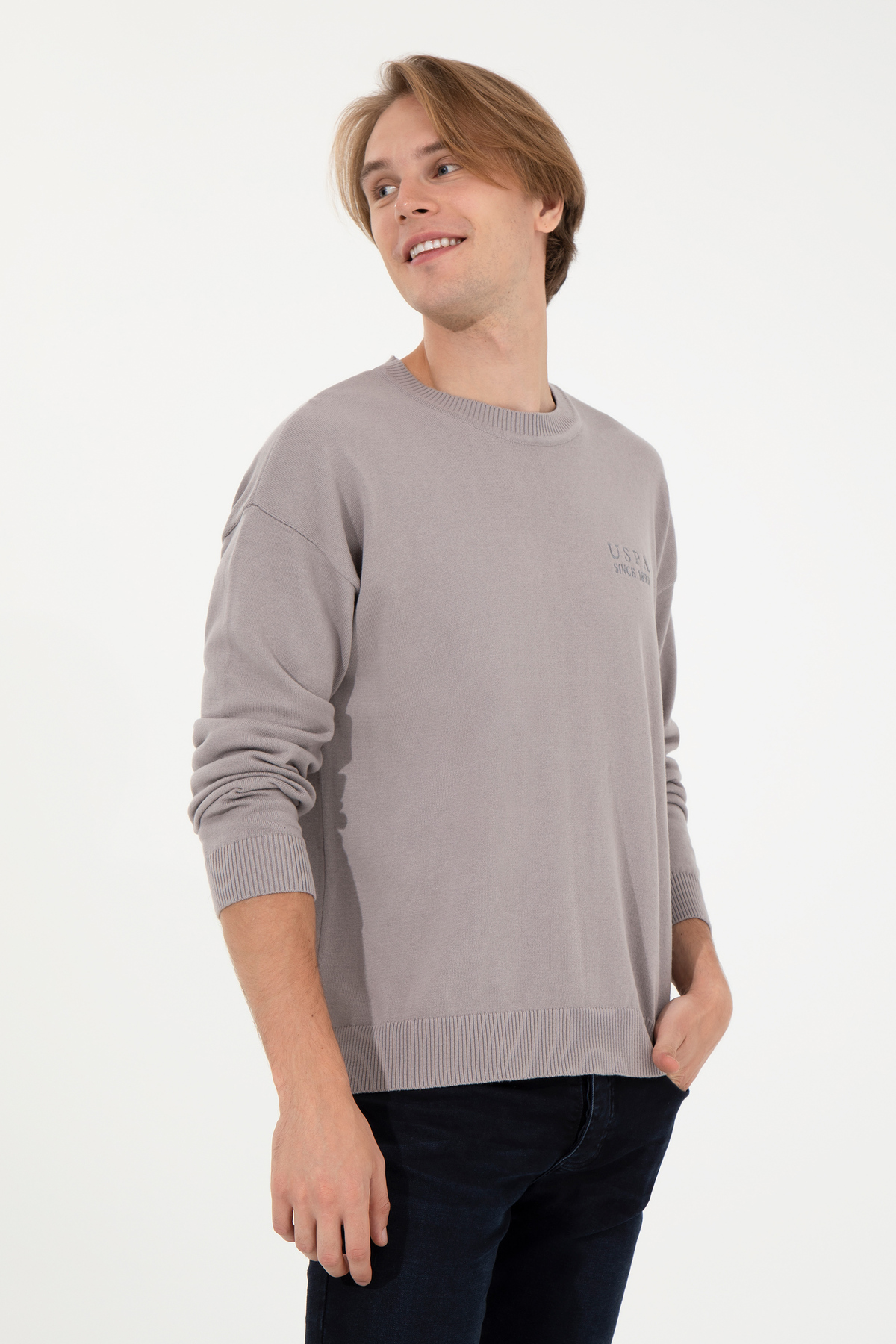 تی شرت مردانه یو اس پولو | 649819 U.S. Polo Assn. - Image 3