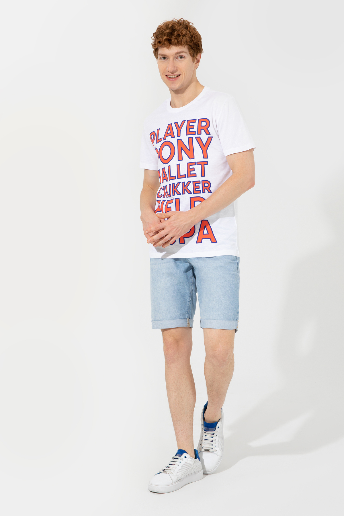 تی شرت مردانه یو اس پولو | 622473 U.S. Polo Assn. - Image 4