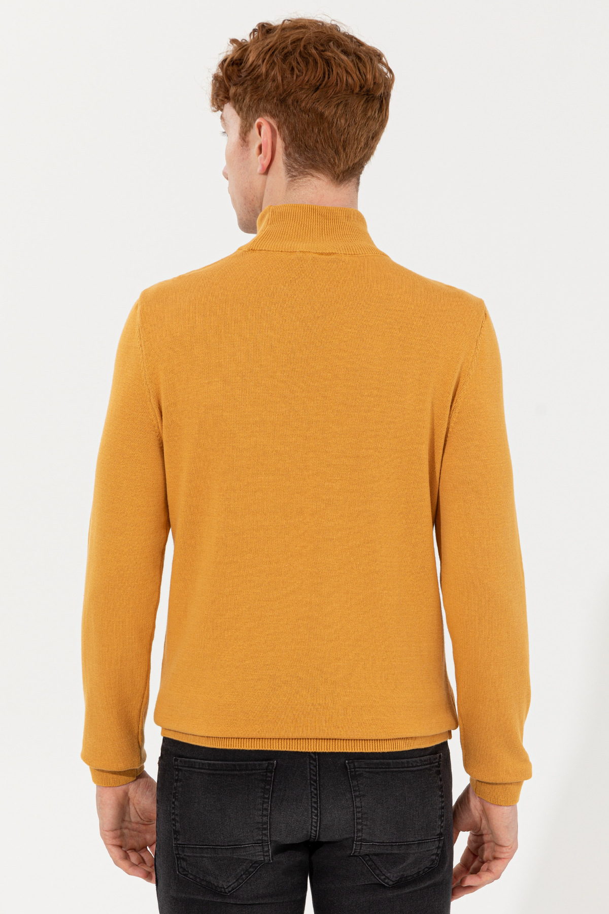 بافت مردانه یو اس پولو | US2103650 U.S. Polo Assn. - Image 5