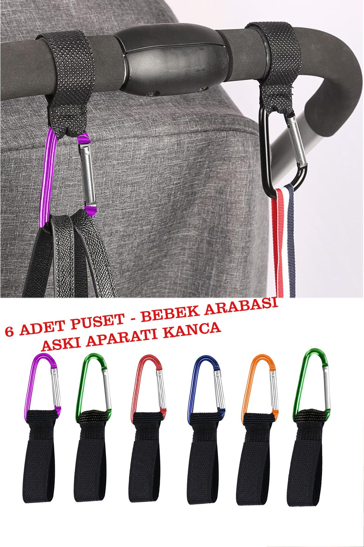 Stroller hooks for bags new arrivals