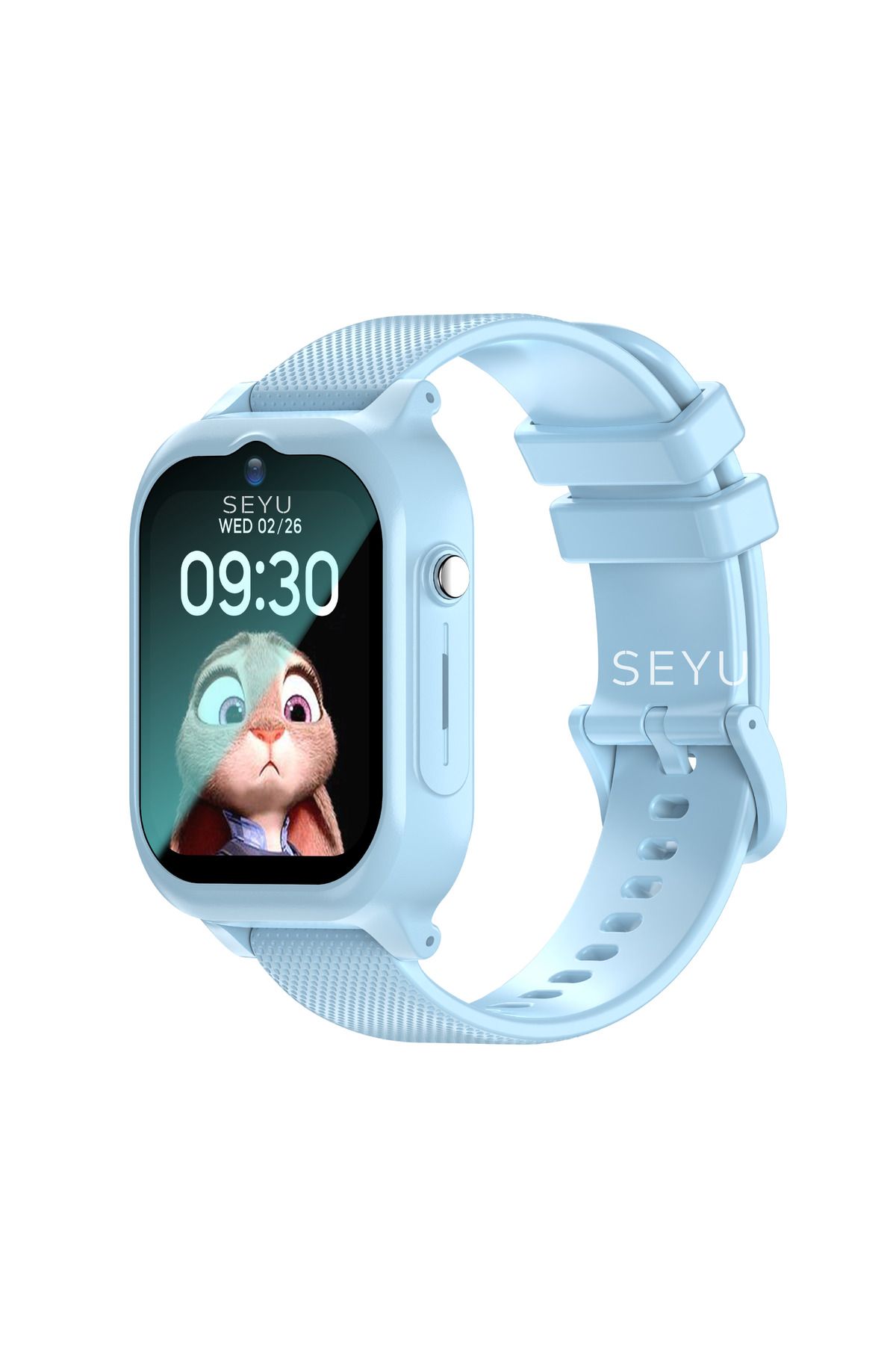 HX Kids 4G Max Sim Kartlı Harvox Akıllı Çocuk Saati Gps Konum Takibi Arama Konuşma 4G Destekli
