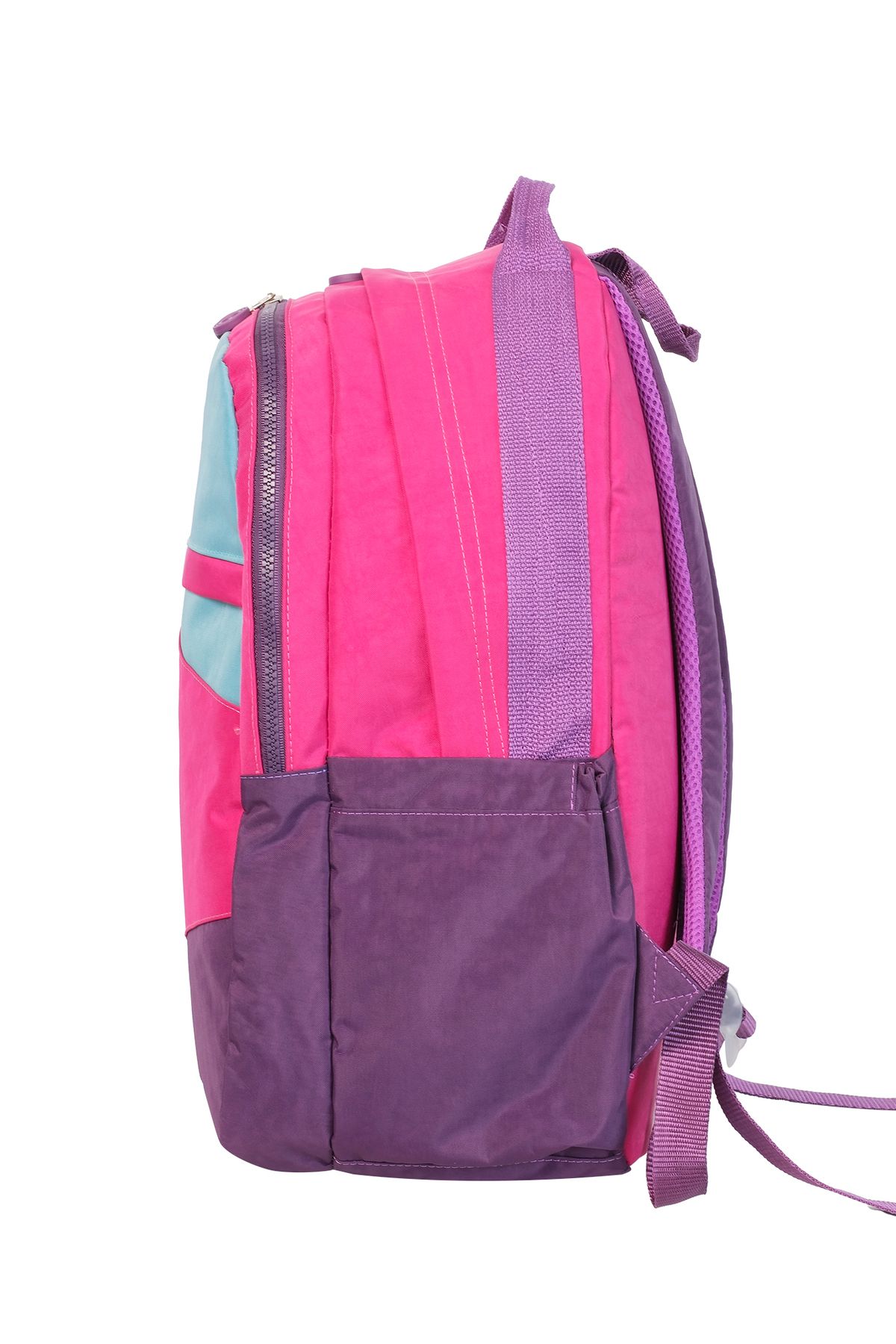 کوله پشتی دخترانه و بچگانه بشر دختر مسدود کننده رنگ United Colors of Benetton