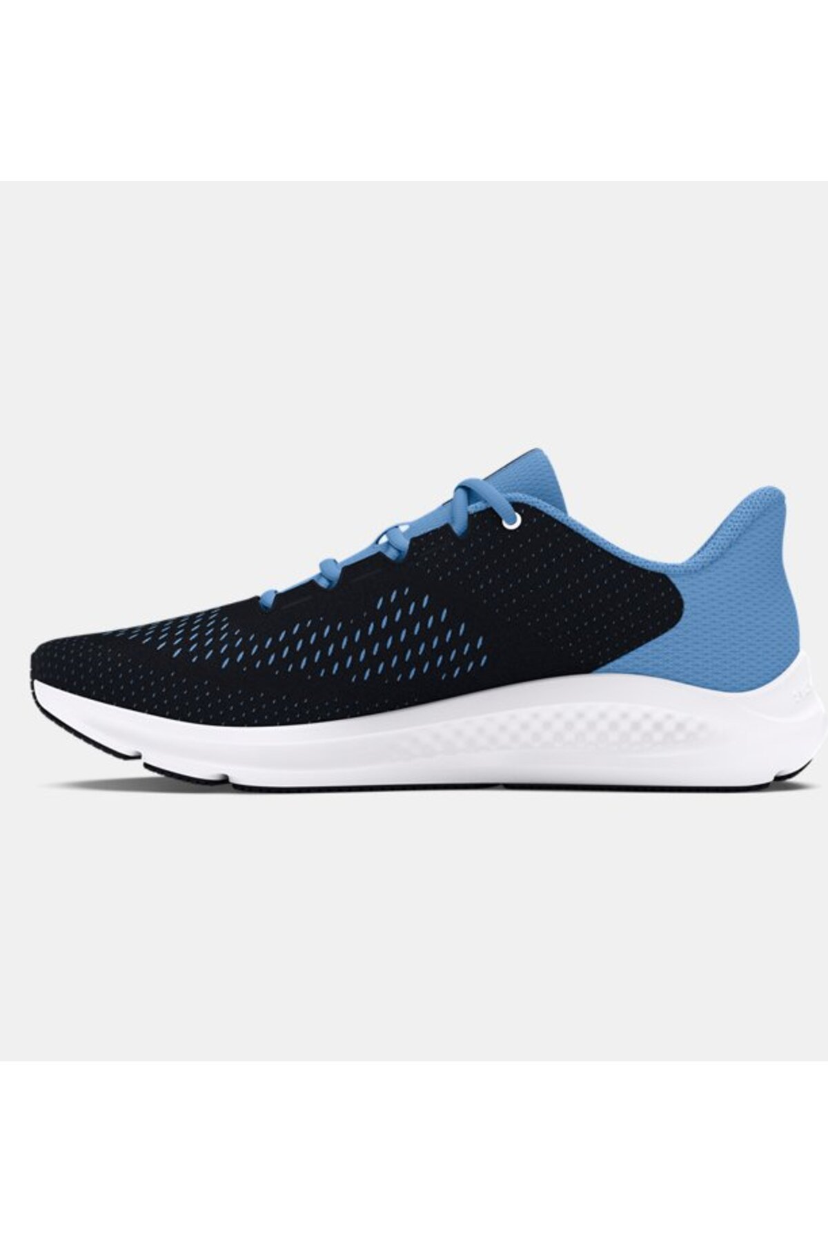 کفش Under Armour آندر آرمور رانینگ با لوگوی بزرگ زنانه UA Charged Pursuit 3 3026523-103 اورجینال - تصویر 3