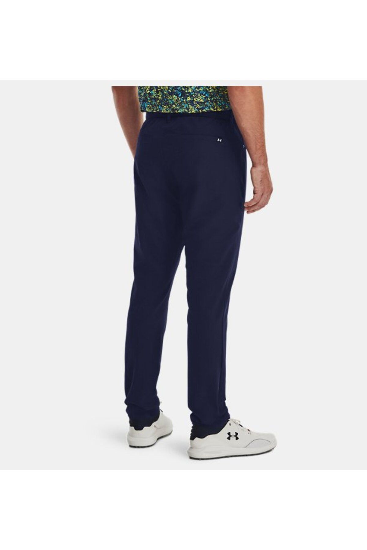 شلوار ورزشی آبی مردانه UA در 5 جیب 410 Under Armour
