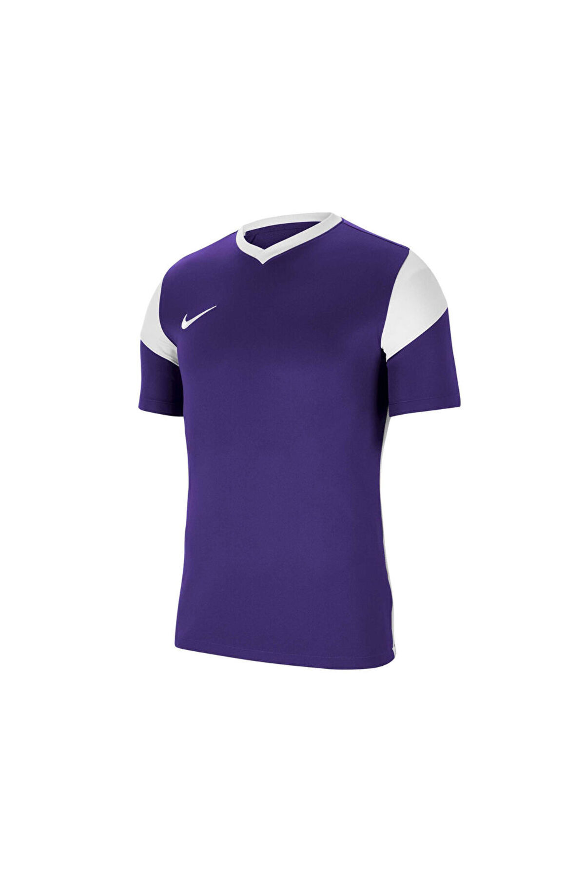 نایکی پیراهن ورزشی مردانه پارک دربی III مدل S/S CW3826-547 بنفش