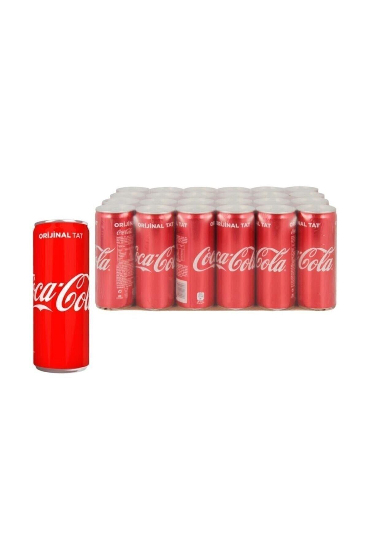 Coca-Cola Coca Cola 200 Ml 24'lü