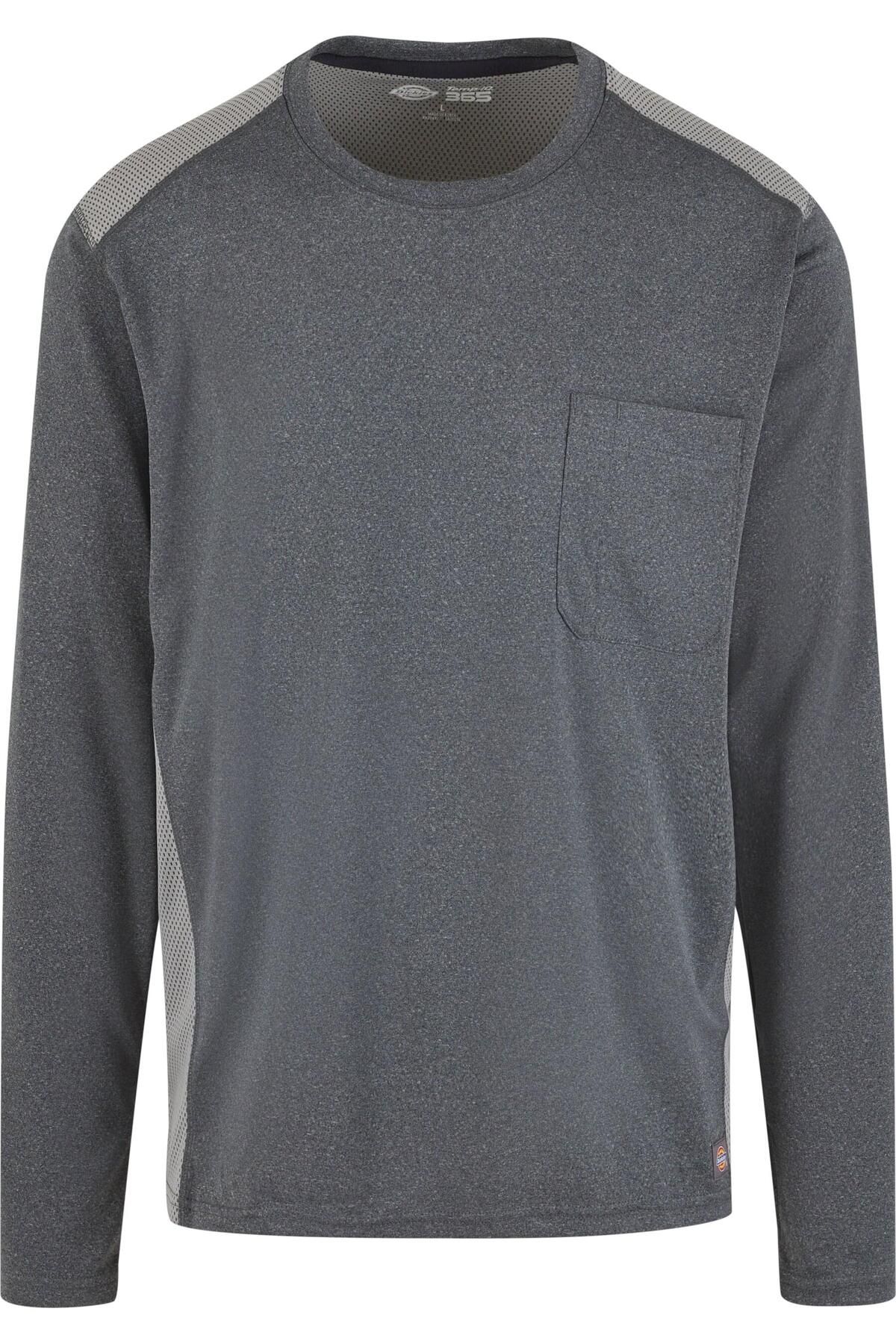 Dickies-Workwear langarm Performance Temp IQ365 T-Shirt 1