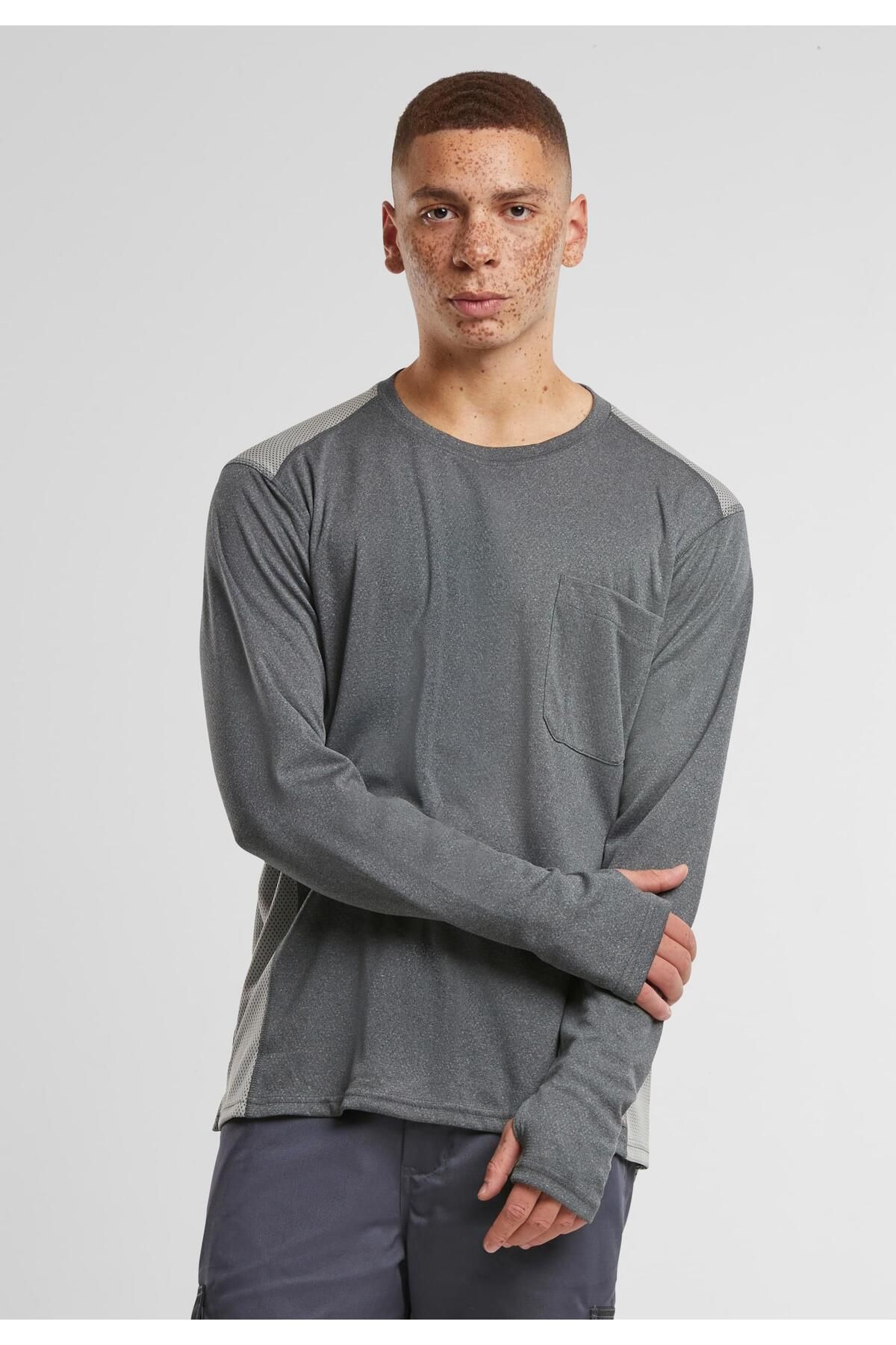 Dickies-Workwear langarm Performance Temp IQ365 T-Shirt 7