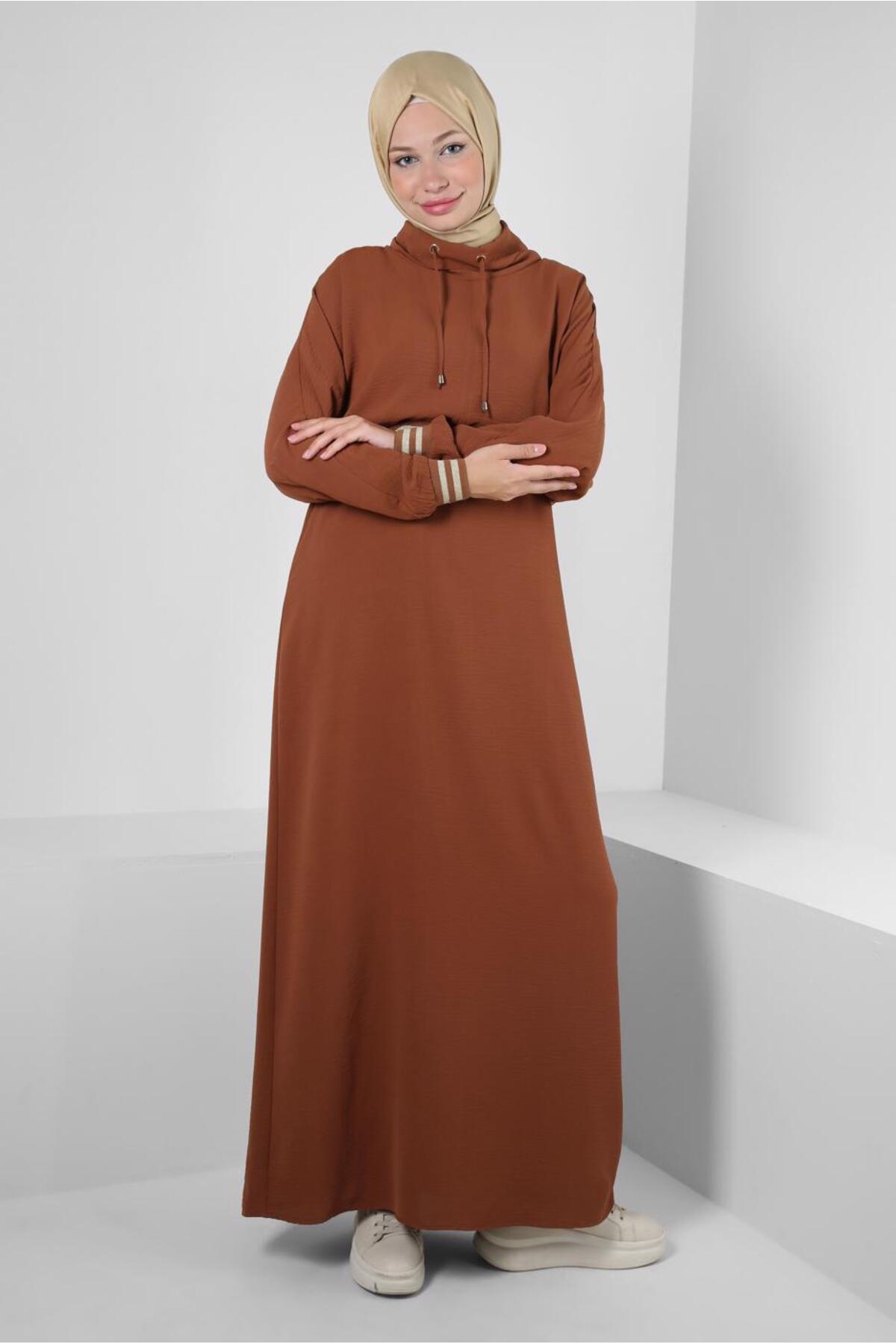 لباس زنانه آلوینا | 23YELB43938 Alvina - Image 2