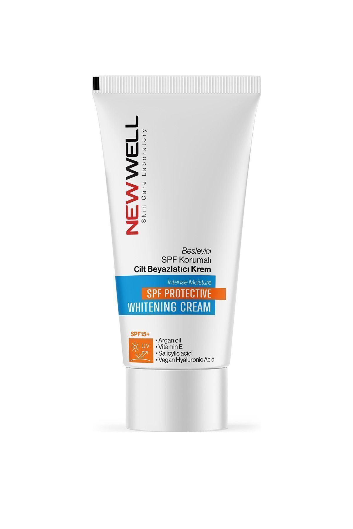 New Well-50ML Whitening SPF Protected Nourishing Cream 4