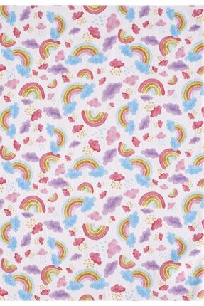 venucci home & living Simurg Yumuşak Kaymaz Taban Post Peluş Shaggy Salon Otu...