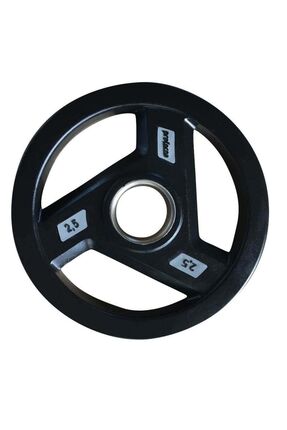 Proforce FLS Kauçuk Kaplı Olympic Flanş Plaka 2,5 Kg