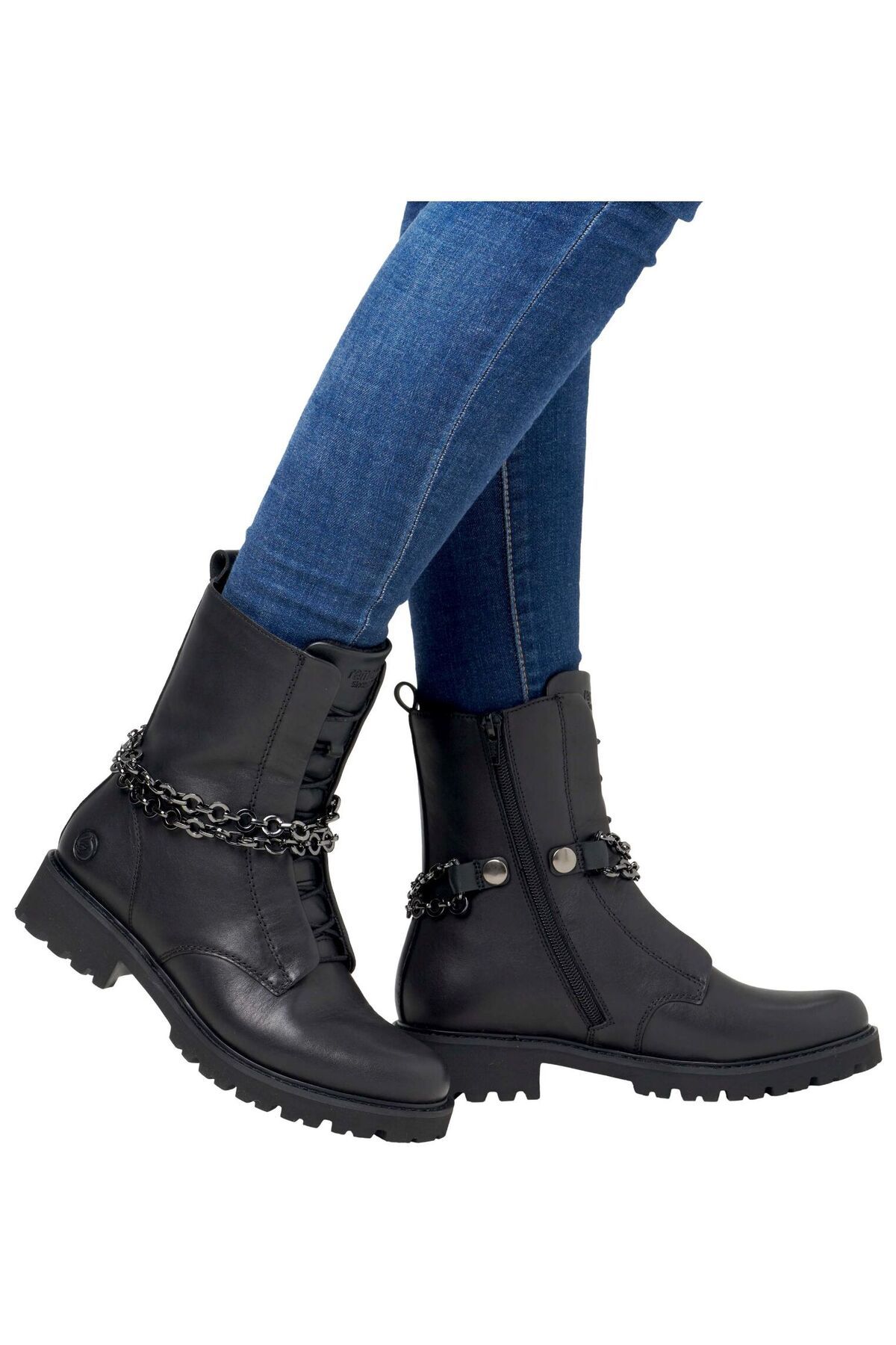 Remonte-Stiefelette 4