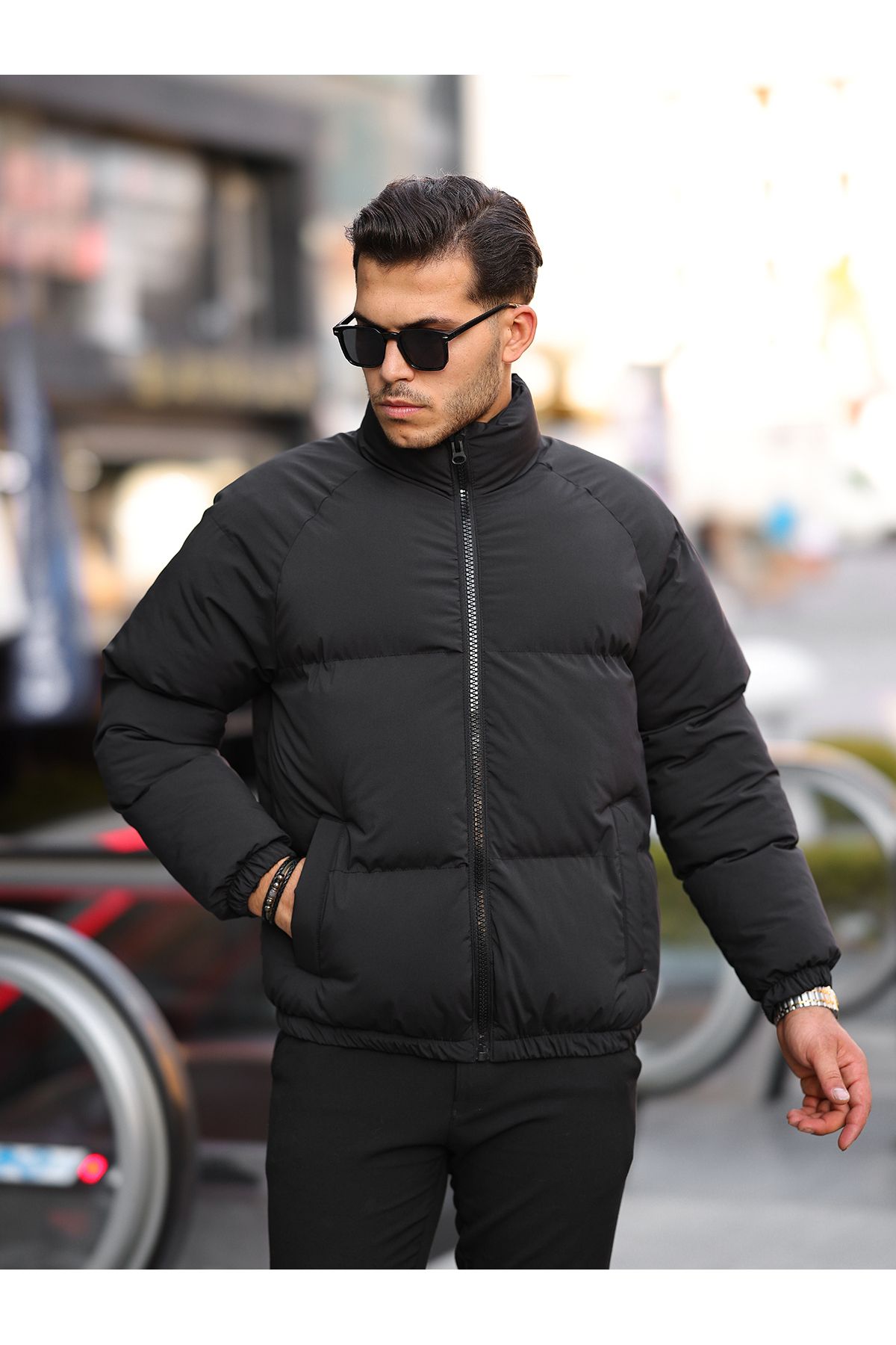 mâle de mont oversize