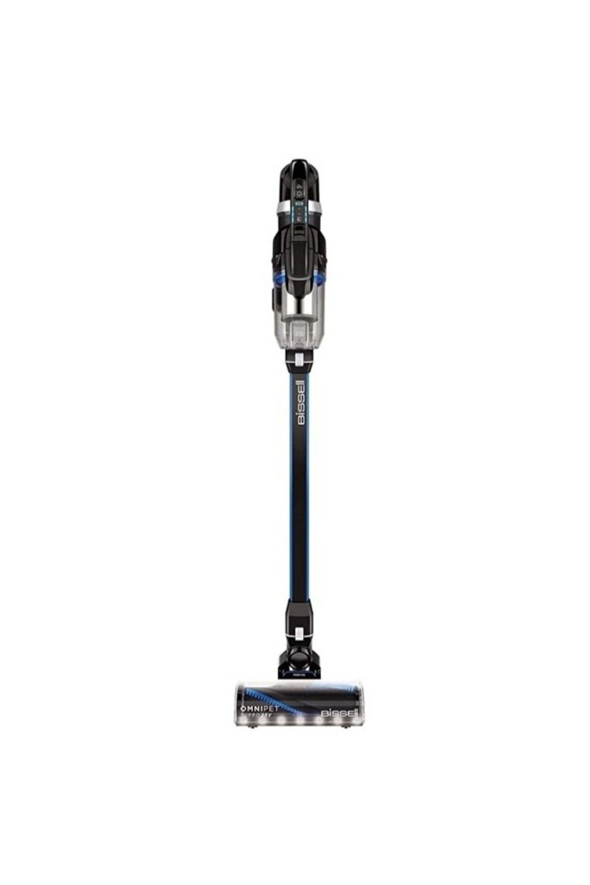 Bissell-Cordless Hand Stick Omnipet Turbo 25V, 3175B 1