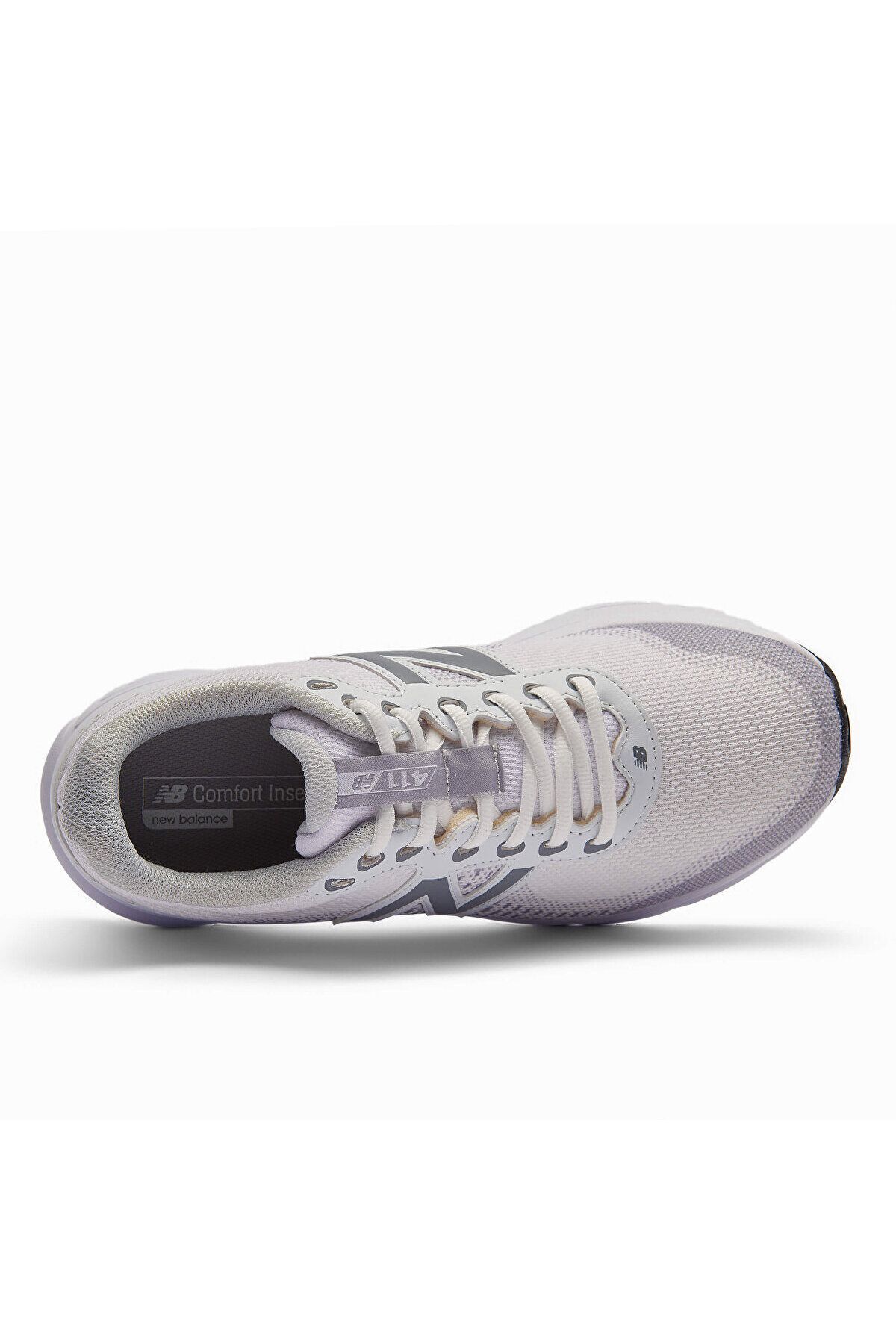 New Balance 411 Unisex Beyaz Sneaker Gunluk Spor Ayakkab Fiyat Yorumlar Trendyol
