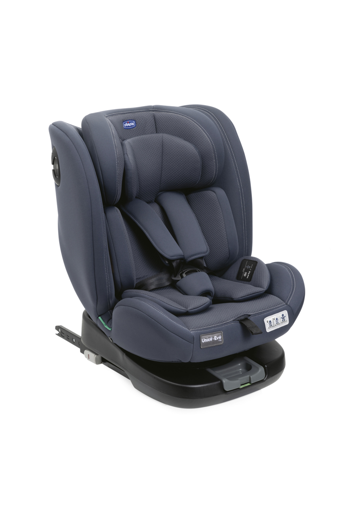 Chicco UNICO EVO I-SIZE OTO KOLTUĞU INDIA INK