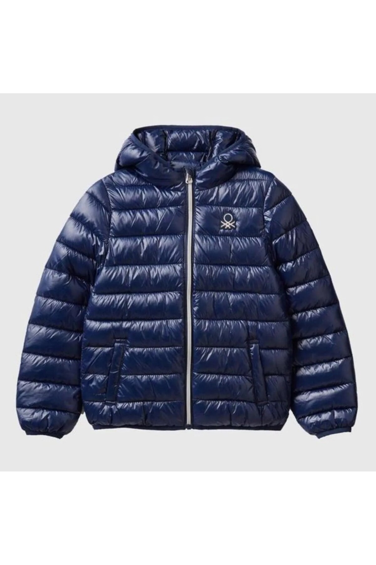 یونایتد کالرز آو بنتون ژاکت پفی دخترانه