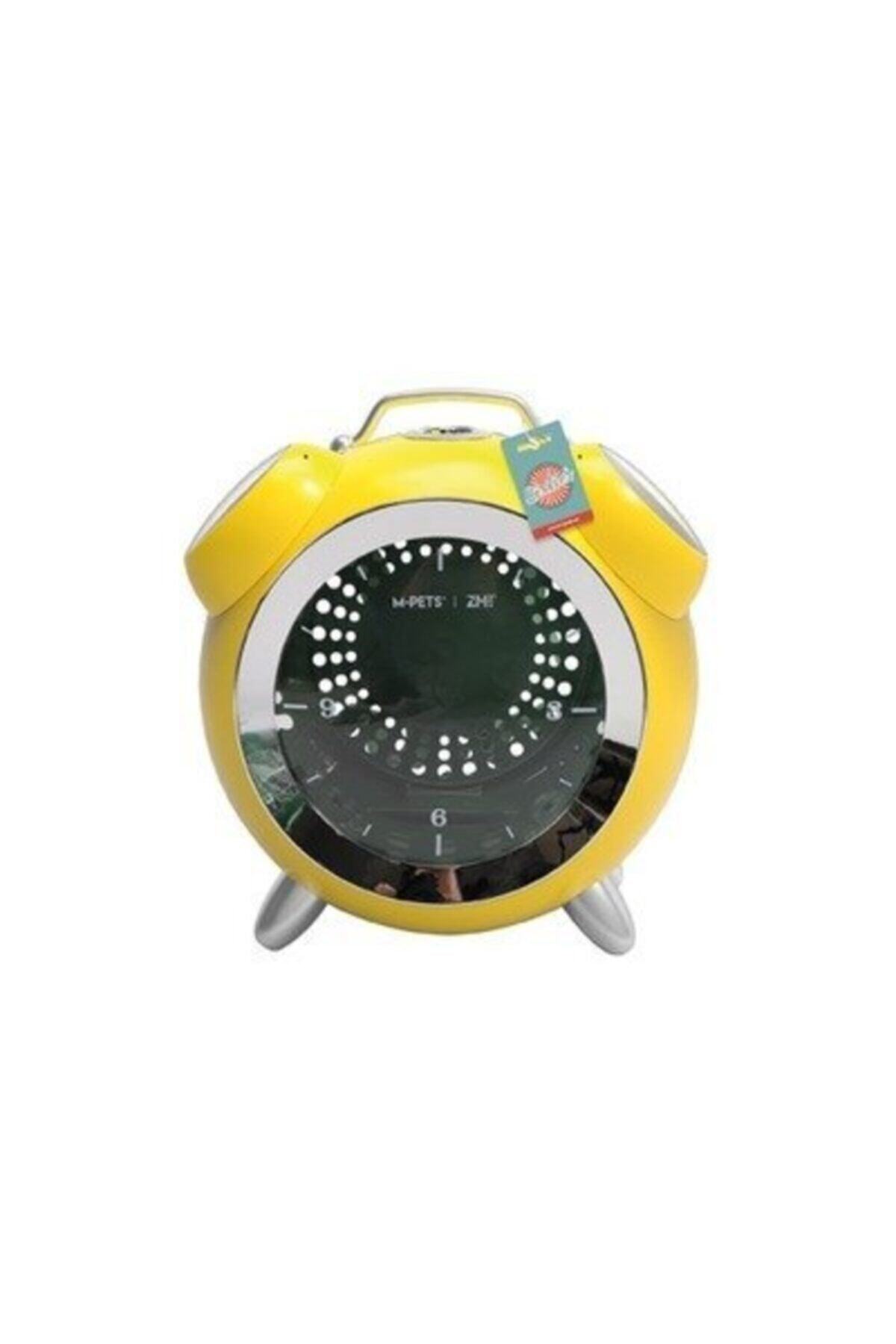 M-PETS Sixties Clock Taşıma Çantası Sarı