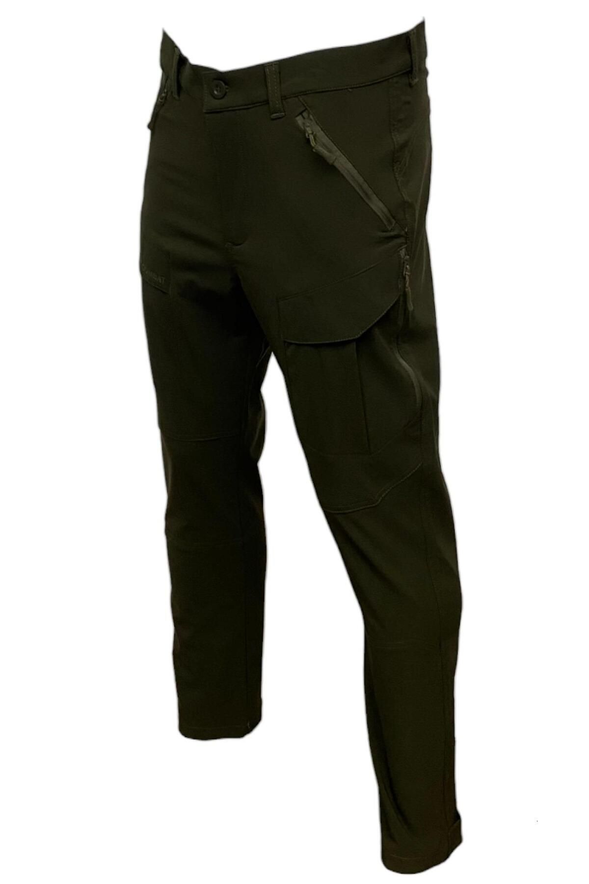 شلوار مردانه مشکی کمبت تاکتیکالCombat Tactical | CMB-KLM-525-N21-001 اورجینال - تصویر 3