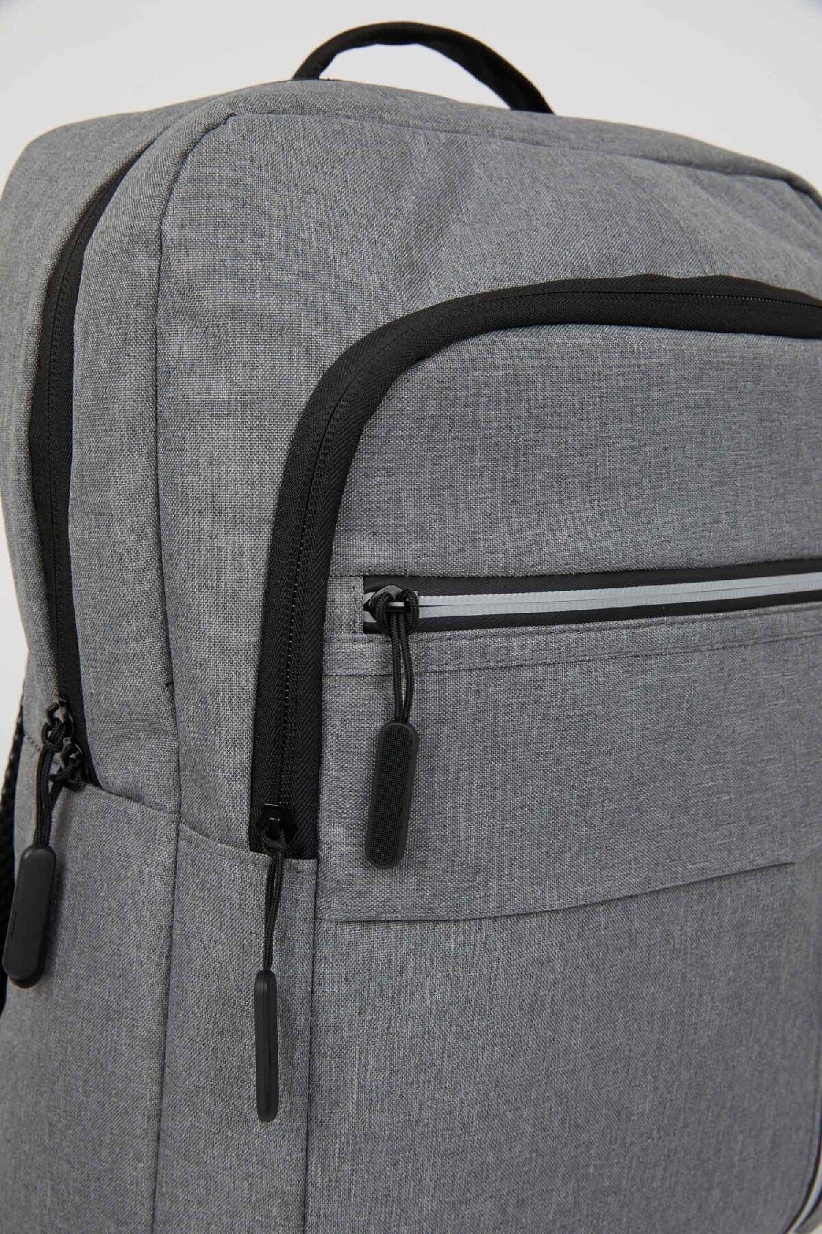 DeFacto-C5732AXNS Geantă de școală model unisex 3