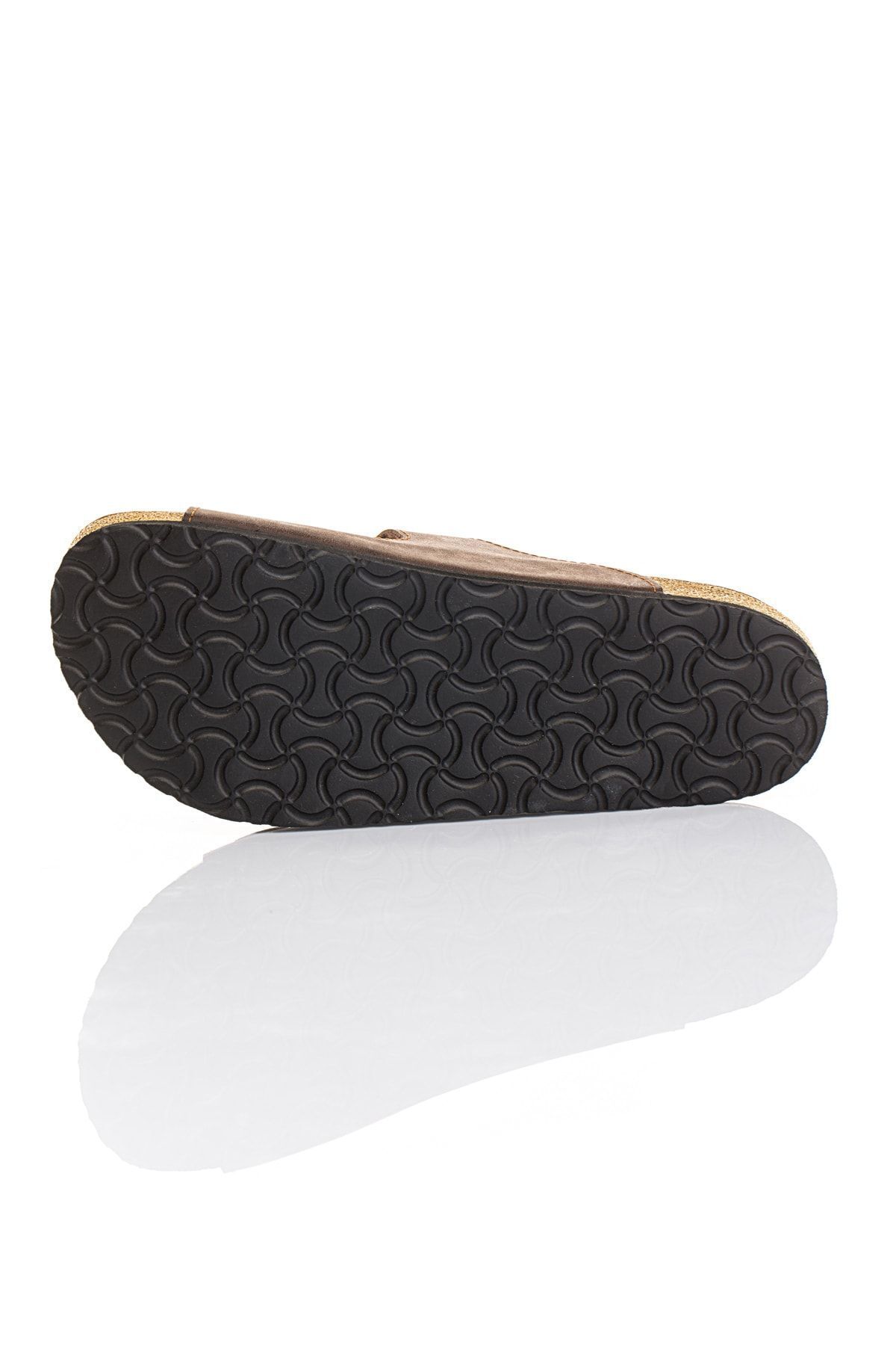 Twigy-Tw Leo Brown Men's Slippers 4