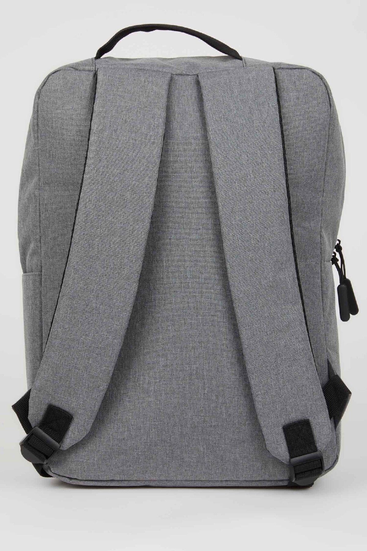 DeFacto-C5732AXNS Geantă de școală model unisex 5